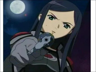 Quel est le nom de cette jeune rebelle ?