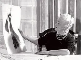 Je suis une couturire franaise d'origine italienne. Je suis morte en 1970. Je crais des parfums. Qui suis-je ?