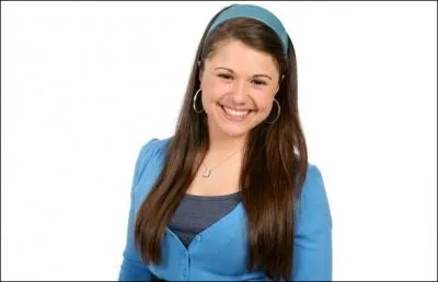 Quel ge Dalie a-t-elle ?