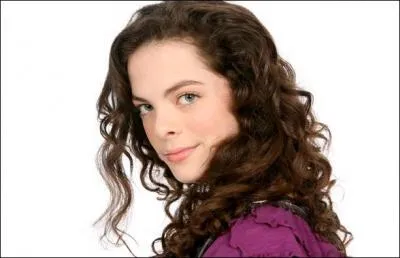 Quel ge Lorane a-t-elle ?