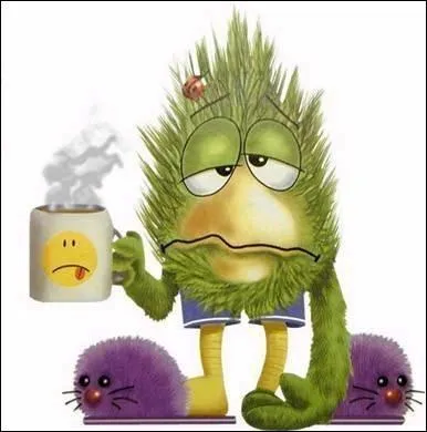 Il se peut qu' la fin de ce quiz, vous soyez dans cet tat :