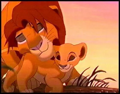 Roi lion : Ceux qui nous ont quitts seront l pour ...