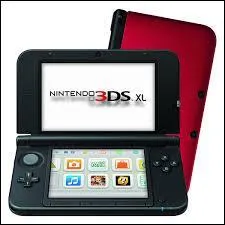 Quelle est la particularit de la Nintendo 3DS ?