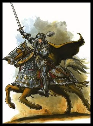 Que veut dire preux chevalier ?