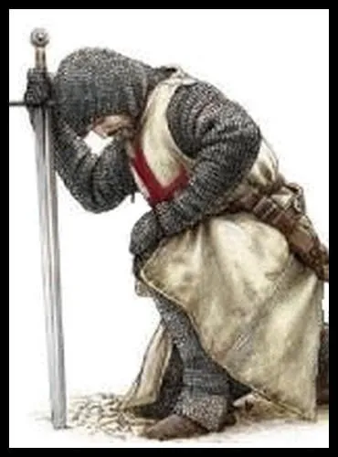 Lors de l'adoubement, le chevalier prononce le  serment du chevalier . Laquelle de ces clauses n'en fait pas partie ?