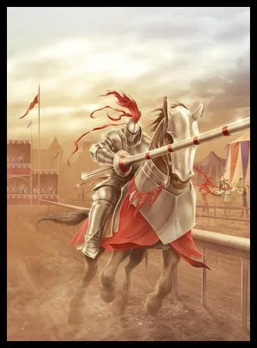 Comment s'appelaient les pistes spares par une palissade sur lesquelles s'lanaient les cavaliers ?