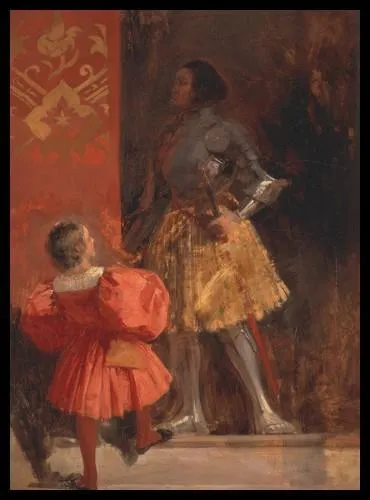 La formation du chevalier se faisait gnralement par tapes...  l'ge de six ou sept ans, il tait souvent plac chez un seigneur qui prenait en charge son ducation. Quel tait alors son statut ?