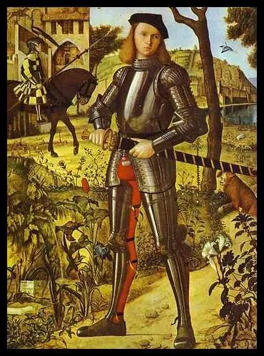 Vers quel ge les jeunes hommes qui avaient subi cet enseignement devenaient-ils gnralement chevaliers  part entire ?