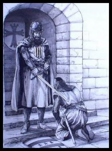 Qu'est-ce que l'adoubement ?