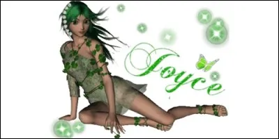 De quelle origine est le prénom Joyce, que l'on fête le 13 décembre ?