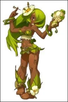 Quelle est la classe de ce personnage ?