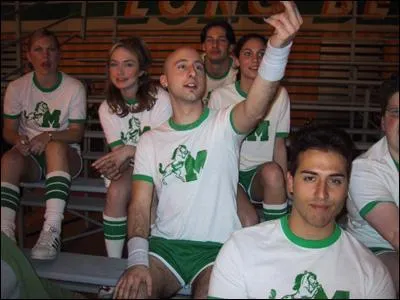 Dans quel clip, Jeff est il habill comme a?