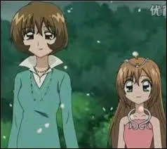 Comment s'appelle la mre de Kilari ?