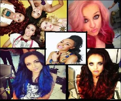 Comment les Little Mix ont-elles russi  se runir et  former un groupe ?