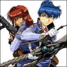 De quel manga s'agit-il ?