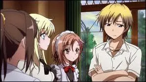 De quel manga s'agit-il ?