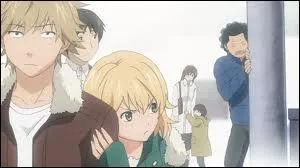 De quel manga s'agit-il ?