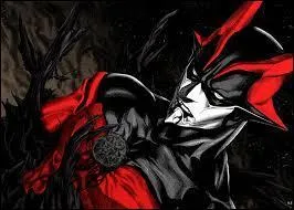 De quel manga s'agit-il ?