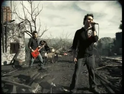 De quel clip est tire cette image ?