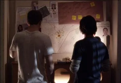 pisode 7 : Quels Liars Boys cooprent dans cette pisode ?