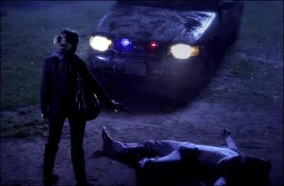 pisode 8 : Qui se fait arrter ou a voulu se faire arrter et qui peut se faire librer sous caution dans cette pisode ? (plusieurs personnes)