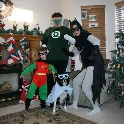 Comment se nomme l'ennemi de Batman ?