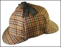 Elmentaire, mon cher Watson...