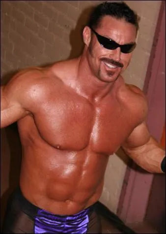 Qui est ce catcheur ?