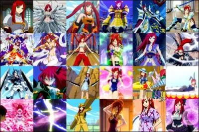 Et pour finir, quelle sorte de magie utilise-t-elle ?