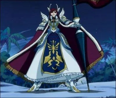 Quelle est cette armure ?