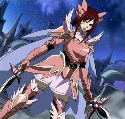 Quelle est cette armure ?