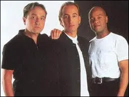 Quel est ce groupe ?