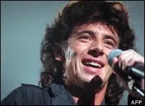 Quel est ce chanteur ?