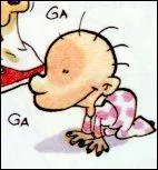 Comment s'appelle la petite sur de Titeuf ?