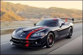 Quelle est cette voiture ?