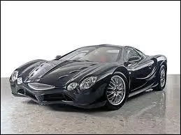 Quelle est cette voiture ?