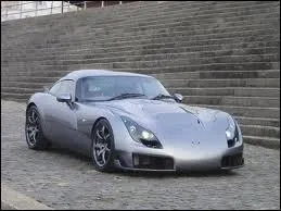 Quelle est cette voiture ?