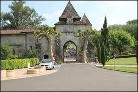 La station thermale Gersoise de Barbotan-les-Thermes se situe en rgion ...