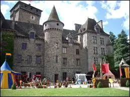 Nous allons dcouvrir le Chteau de Pesteils, dans la commune Auvergnate de Polminhac. Nous devons nous rendre dans le dpartement ...