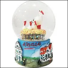 Quel oiseau est le symbole de l'Alsace ?