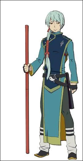 Dans quel manga peut-on voir ce personnage ?