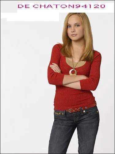 Quelle chanson chante t-elle ?