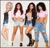 Quel est ce groupe de chanteuses ?