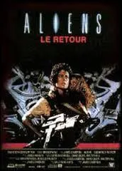 Comment s'appelle l'androde de  Aliens, le retour  ?