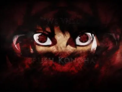 Comment acquiert-on le Mangeky Sharingan ?