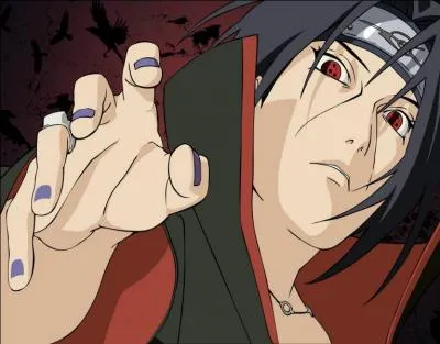 Comment obtient-on un Mangeky Sharingan ternel ?