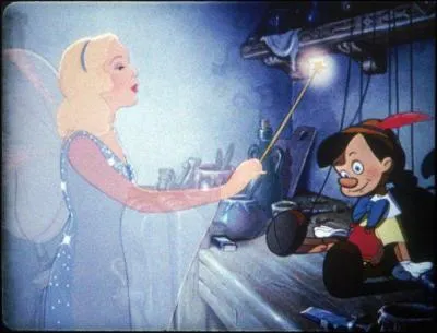 Comment s'appelle le crateur de Pinocchio ?