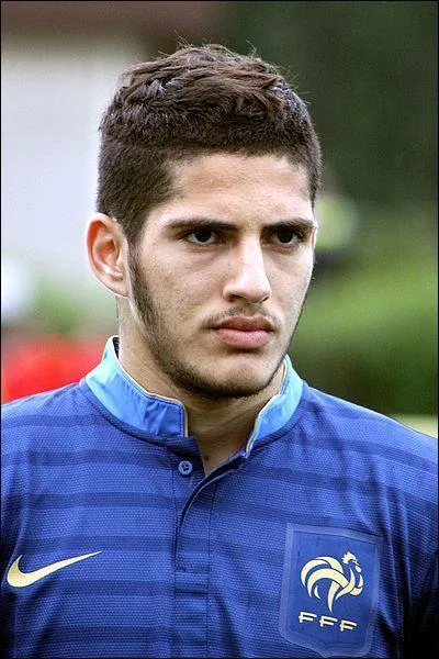 Qui est ce footballeur franais ?