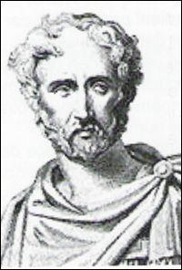 Quel savant et naturaliste romain mourut en allant observer de trop près le Vésuve, en 79 après J. C. ?