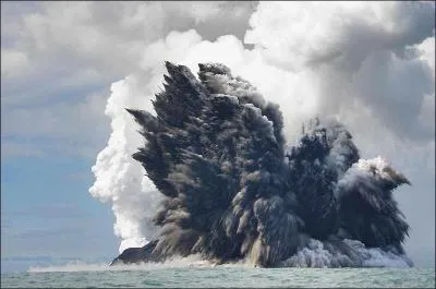 Quels sont les volcans les plus nombreux ?